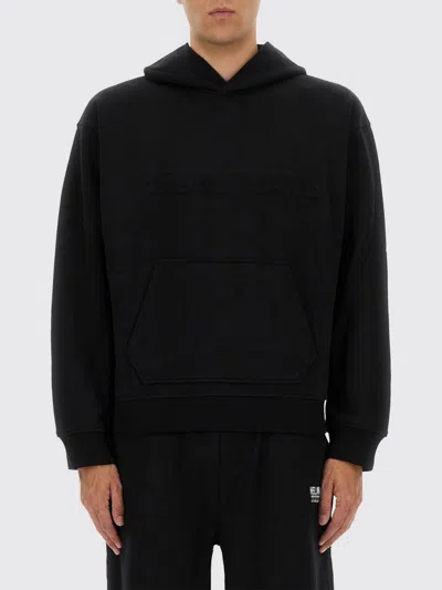 HELMUT LANG SWEATSHIRT HELMUT LANG MEN COLOR BLACK,H22493002