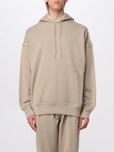 Helmut Lang Sweatshirt  Men Color Green