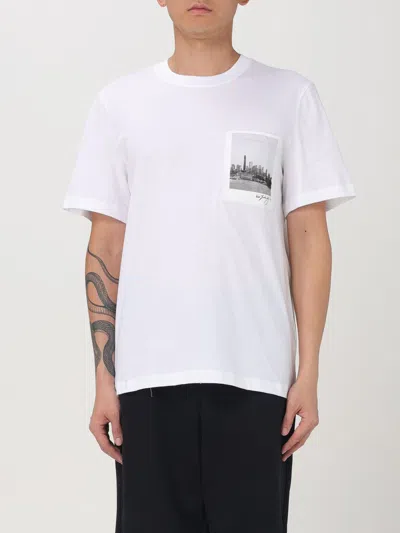 Helmut Lang Sweatshirt  Men Colour White In Weiss