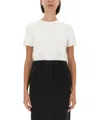Helmut Lang T-shirt With Logo