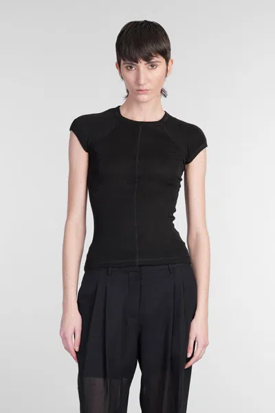 Helmut Lang "sport" T-shirt In Black