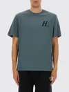 Helmut Lang "capsule" T-shirt In Blue