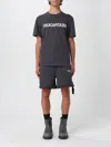 Helmut Lang T-shirt  Men Color Grey In Gray