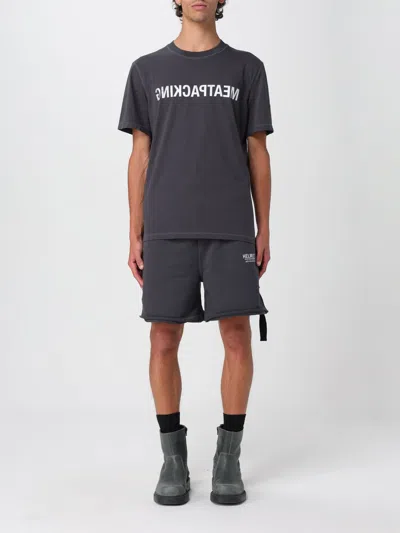 Helmut Lang T-shirt  Men Color Grey In Gray