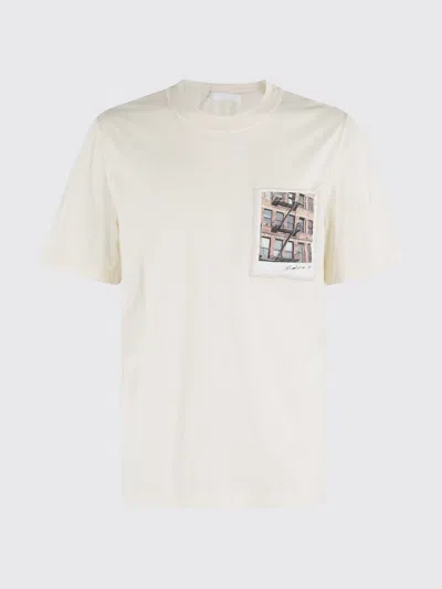 Helmut Lang T-shirt  Men Color White
