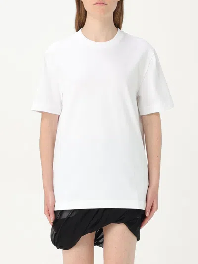 Helmut Lang T-shirt  Woman Color Black
