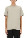 HELMUT LANG T-SHIRT WITH LOGO