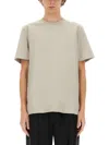 HELMUT LANG T-SHIRT WITH LOGO