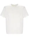 HELMUT LANG HELMUT LANG T-SHIRT WITH LOGO