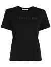 Helmut Lang T-shirts And Polos In Black