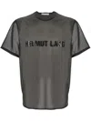 Helmut Lang T-shirts And Polos In Brown