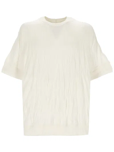 HELMUT LANG HELMUT LANG T-SHIRTS AND POLOS