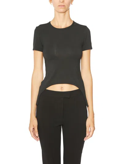 Helmut Lang T-shirts & Tops In Black