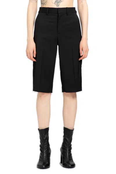 Helmut Lang Shorts In Black