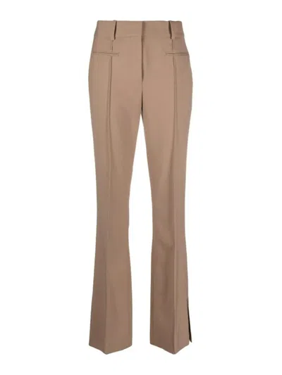 HELMUT LANG PANTALONES DE SASTRERÍA - MARRÓN