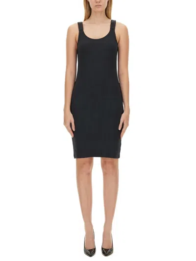 Helmut Lang Tank Dress In Black