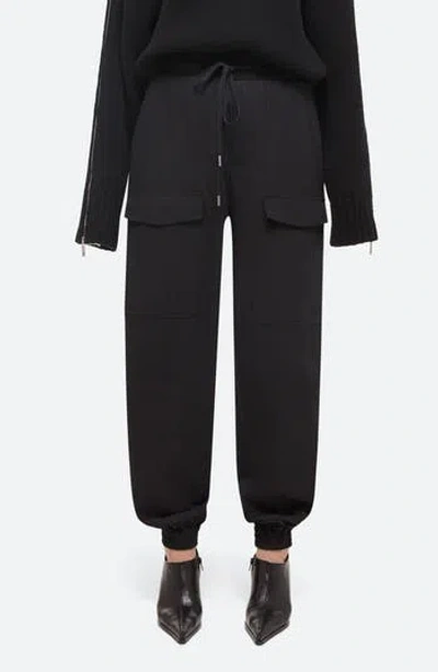 HELMUT LANG HELMUT LANG TAPERED CARGO PANTS