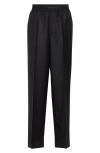 Helmut Lang Men's Cotton Relaxed-fit Joggers In Black - 001
