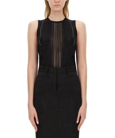 Helmut Lang Top In Black
