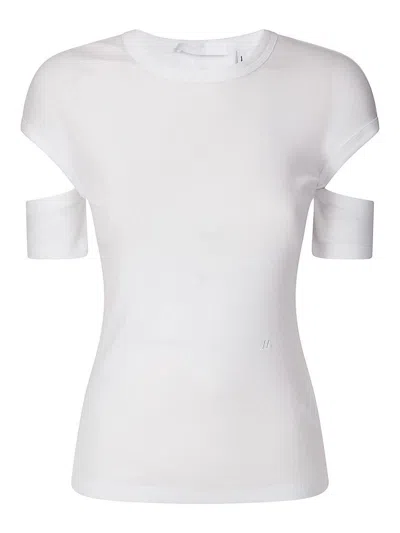 Helmut Lang Woman White Tops