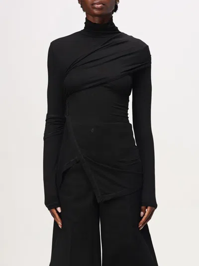 Helmut Lang Top  Damen Farbe Schwarz