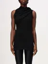 Helmut Lang Top  Damen Farbe Schwarz In Schwarz