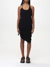 Helmut Lang Top  Woman Color Black In Black