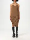 Helmut Lang Top  Woman Color Cocoa