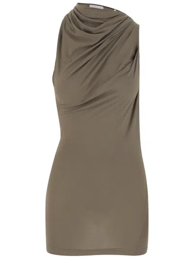 Helmut Lang Top In Jersey