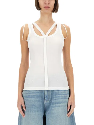 HELMUT LANG TOP "RACER"