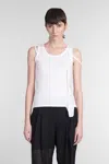 Helmut Lang Topwear In White