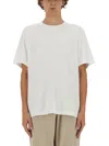 Helmut Lang T-shirt  Men Color White In White