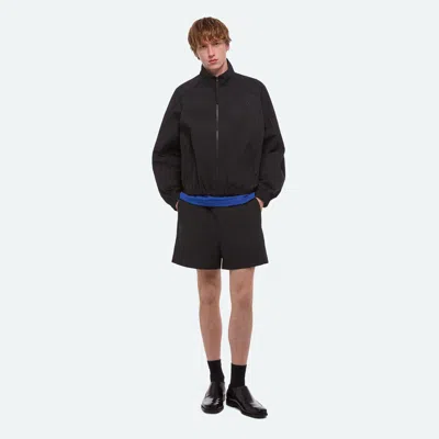 Helmut Lang Track Jacket In Black