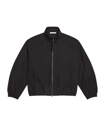 Helmut Lang Track Jacket In Black
