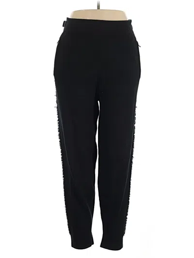 Pre-owned Helmut Lang Track Pants In Black