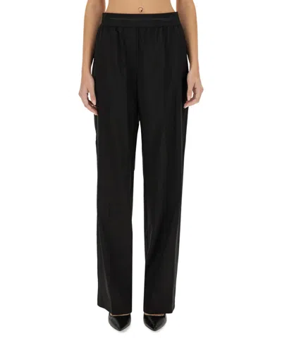 Helmut Lang Trousers In Black
