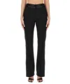 Helmut Lang Bootcut Pants Size 4 In Black