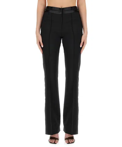 Helmut Lang Trousers In Black