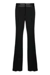 Helmut Lang Pants  Woman Color Black In Nero Neri E Grigi