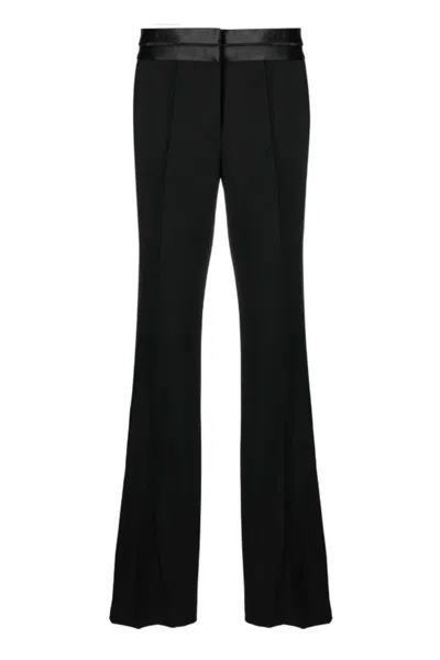 Helmut Lang Pants  Woman Color Black In Nero Neri E Grigi