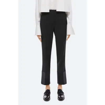 Helmut Lang Tux Slim Suit Pants