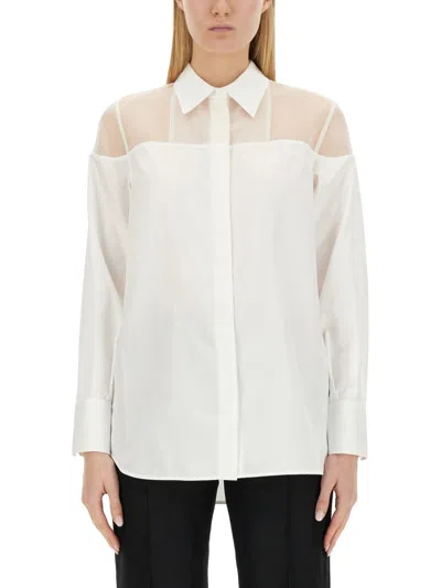 HELMUT LANG HELMUT LANG TUXEDO SHIRT