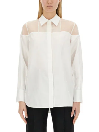 HELMUT LANG HELMUT LANG TUXEDO SHIRT