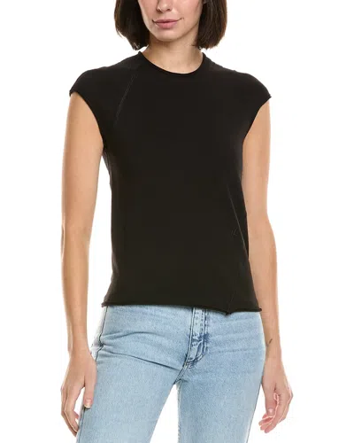 HELMUT LANG HELMUT LANG TWISTED CROP TOP