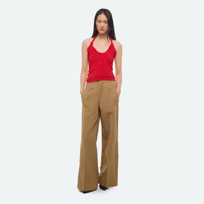 Helmut Lang Twisted Dancer Top