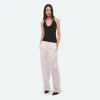 Helmut Lang Twisted Dancer Top In Black