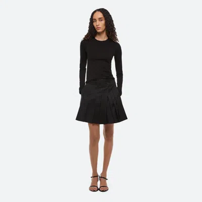 Helmut Lang Twisted Long-sleeved Tee