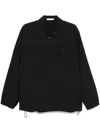 Helmut Lang Uniform Shirt.light Clothing