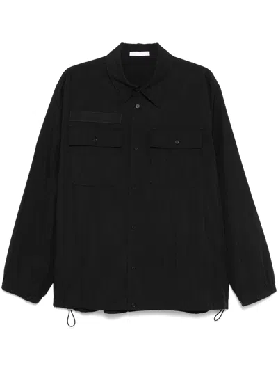 HELMUT LANG HELMUT LANG UNIFORM SHIRT.LIGHT
