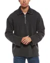 Helmut Lang Upstate 1/4-zip In Multi